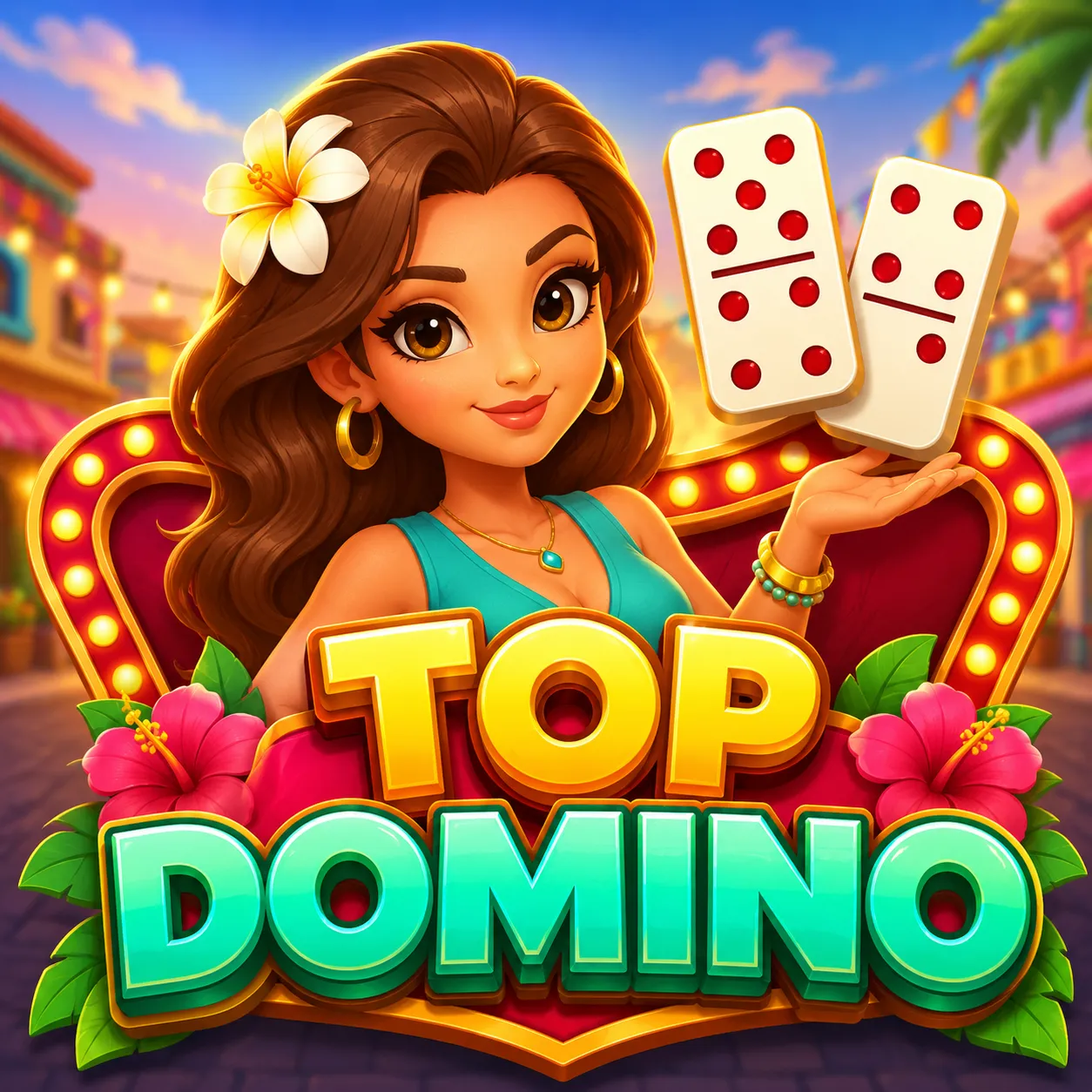 TOPDOMINO - Aplikasi Flashcard Terbaik untuk Pembelajaran