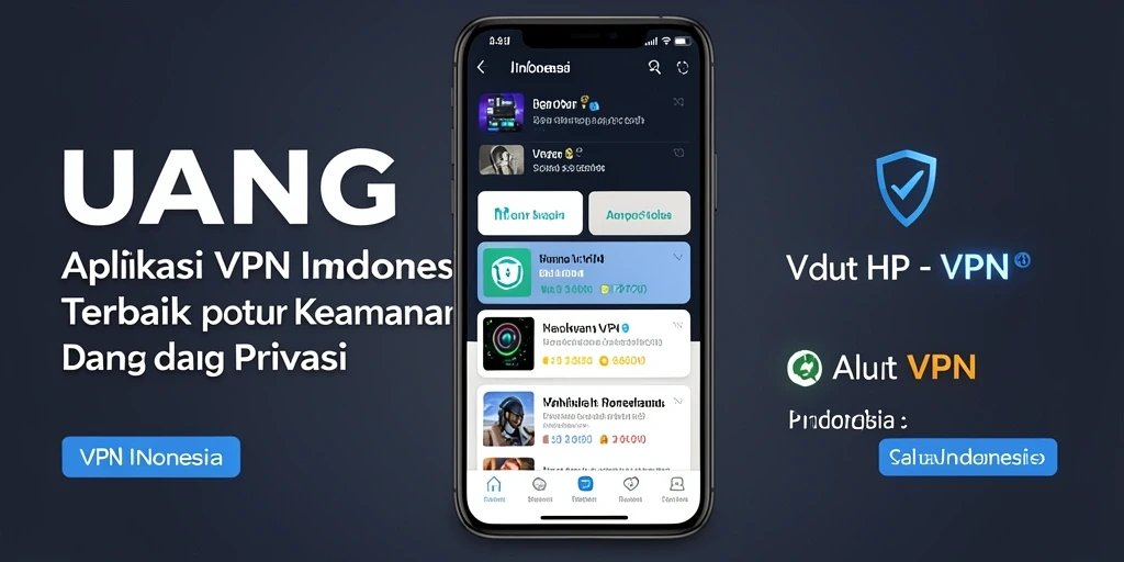 Tampilan antarmuka aplikasi UANG yang intuitif dan mudah digunakan.