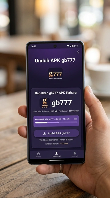Panduan Unduh dan Instal APK gb777 Terbaru